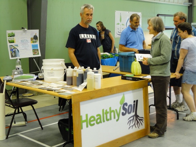 Soil Microlife